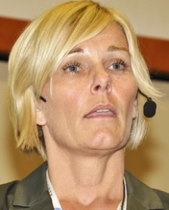 Catarina Danestig Sjögren, Strålsäkerhetsmyndigheten